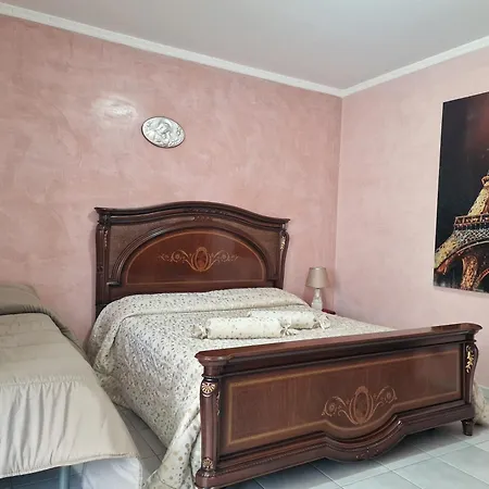 Casa Francesco Bed and Breakfast Κατάνια